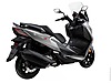 Gri SYM Joymax Z Plus 250 Otomatik