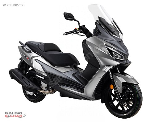 Vasıta / Motosiklet / SYM / Joymax Z Plus 250