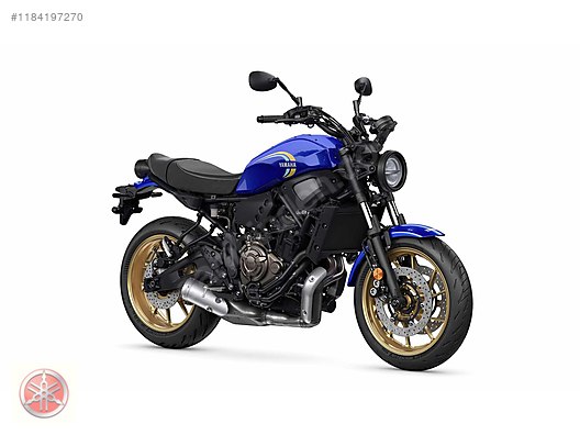 Yamaha Xsr Model Naked Roadster Motor Motosiklet