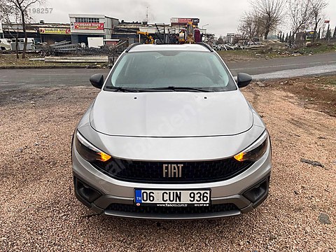 Fiat Egea Cross Fire Street Sifirdan Gram Farki Yok