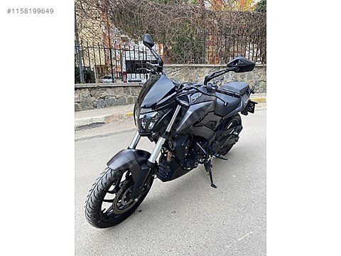 Bajaj Dominar Ug Model Naked Roadster Motor Sahibinden