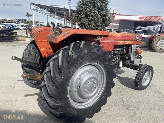 Ma Azadan Kinci El Massey Ferguson Sat L K Trakt R Tl Ye