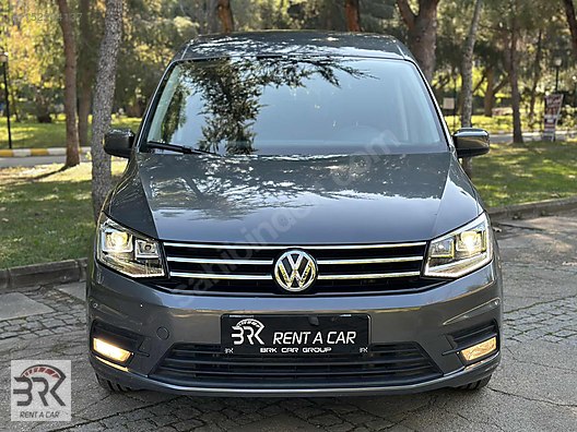 Vasıta / Kiralık Araçlar / Minivan & Panelvan / Volkswagen / Caddy