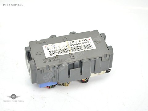 Otomobil Arazi Aracı Elektrik Honda Civic Sigorta Kutusu SMG 0031