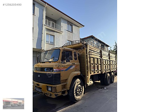BMC Fatih 200-26/SHT (6x2) Model 700.000 TL Galeriden satılık Sıfır