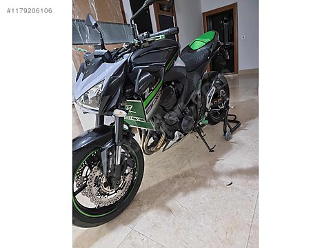 Kawasaki Z Model Naked Roadster Motor Sahibinden Kinci El