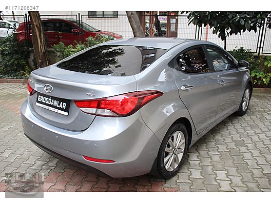 Hyundai Elantra D Cvvt Style Desing Pack Elantra