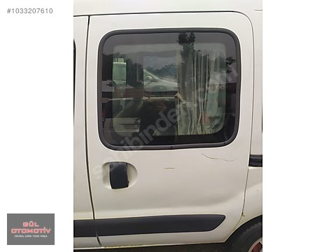 Minivan Panelvan Kaporta Karoser RENAULT KANGOO SOL SÜRGÜLÜ