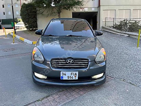 Hyundai Accent Era Crdi Vgt Style Sah B Nden Masrafsiz