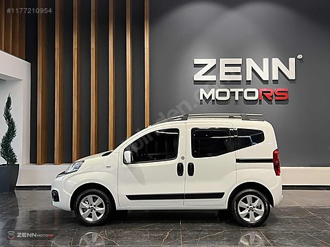 Fiat Fiorino Combi Eko Safeline Zenn Motors Dan Model