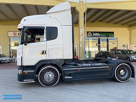 Scania G Model Tl Galeriden Sat L K Kinci El