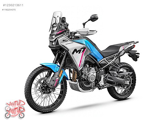 CFmoto 450MT 2025 Model Naked Roadster Motor Motosiklet Mağazasından