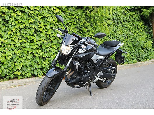 Yamaha Mt Model Naked Roadster Motor Motosiklet Ma Azas Ndan