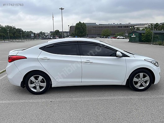 Hyundai Elantra 1 6 D CVVT Mode Plus SAHİBİNDEN TEMİZ VE