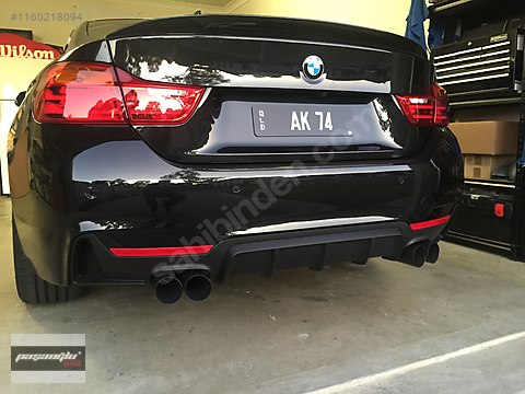 Otomobil Arazi Aracı Dış Aksesuar BMW F32 4 Serisi M