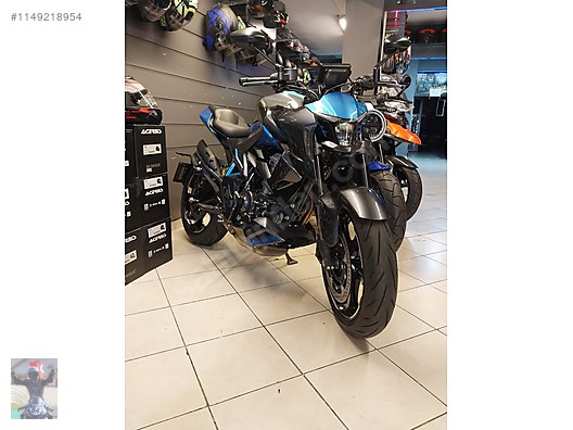 Zontes 350 R 2022 Model Naked Roadster Motor Motosiklet Mağazasından