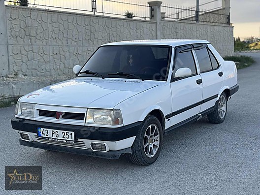 Vasıta / Otomobil / Tofaş / Şahin / 1.6