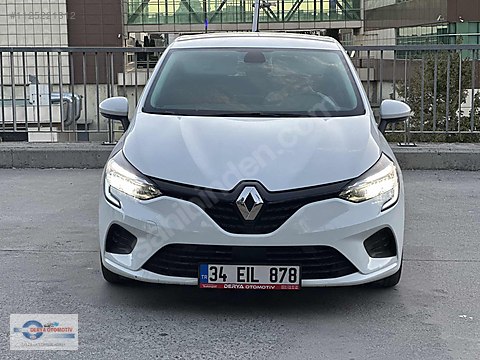 Renault Clio Sce Joy Derya Dan Cl O Sce