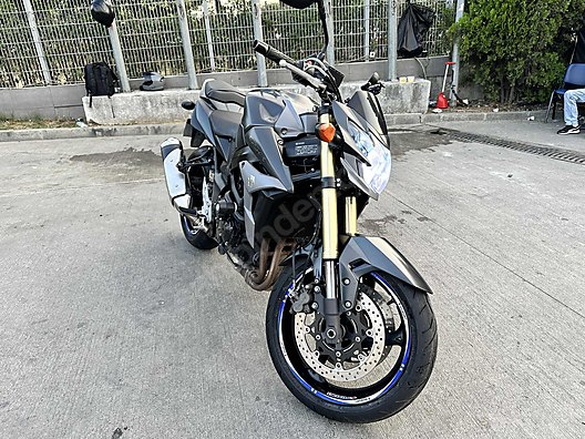 Suzuki Gsr Model Naked Roadster Motor Sahibinden Kinci El