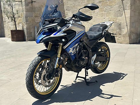 Voge 525 DSX 2023 Model Naked Roadster Motor Sahibinden İkinci El 319 900 TL 1182226991