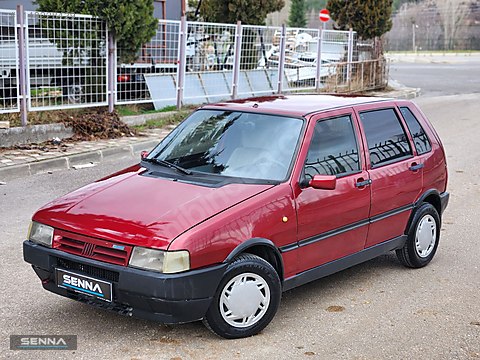 Fiat Uno Sx Model Sx Uno Elektr Kl Cam Yen Muayenel