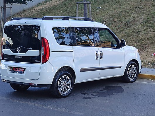 Fiat Doblo Combi Multijet Conformatic Premio Plus Roza