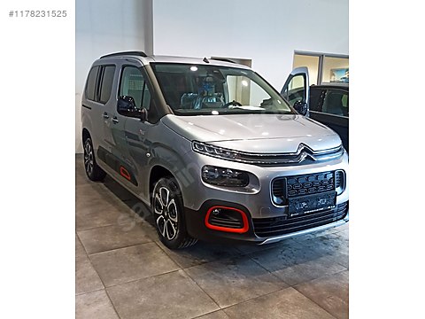 Citroen Berlingo 1 5 BlueHDI Shine Bold 2024 Xtr Paket E Toggle