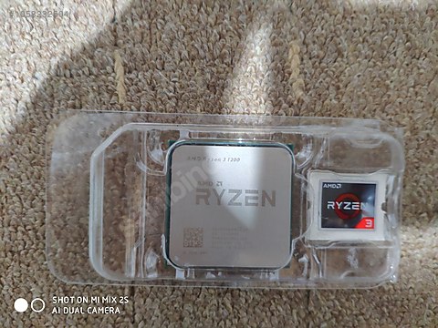 Ryzen islemci r3 1200 İşlemci ve Tüm Masaüstü Bilgisayar Parçaları