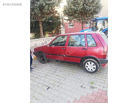 Fiat Uno Ie Sx Tem Z F At Uno Sx Kirmizi Ara Sahibinden