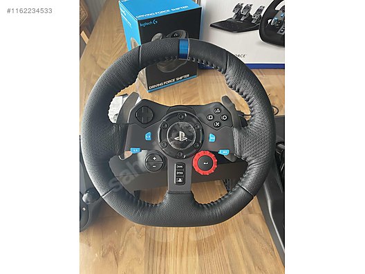 Logitech G29 Shifter Bilgisayar oyun donanımları sahibinden da