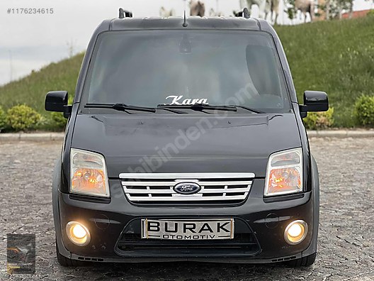 Ford Tourneo Connect Tdci Glx Hatas Z Boyas Z Tramersiz