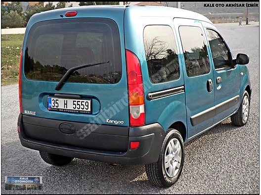 Renault Kangoo Multix 1 5 DCi Authentique 2008 MODEL RENAULT