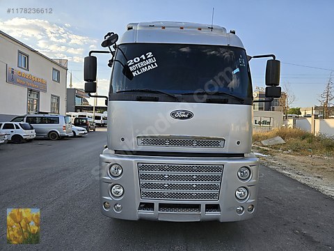 Ford Trucks Cargo 1838T 2012 Model 1 235 000 TL Galeriden satılık Sıfır