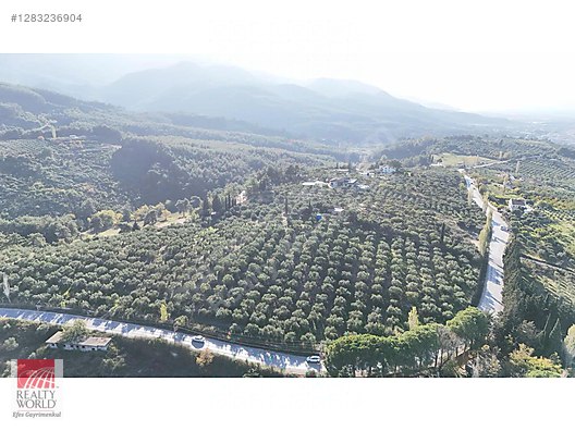 Kuşadası Satılık Arsa