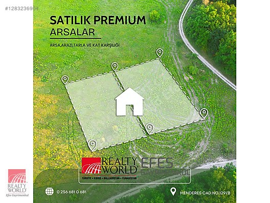 Kuşadası Satılık Arsa