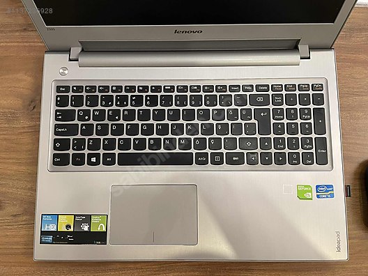 LENOVO Z500 8GB Ram 256 gb Ssd Tertemiz Laptop İlan ve alışverişte