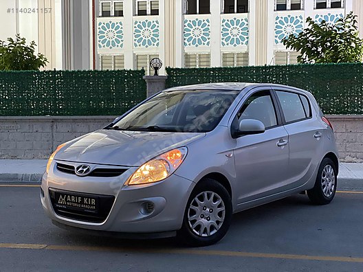 Hyundai I Troy Cvvt Mode Huyunda Otomat K V Tes Km