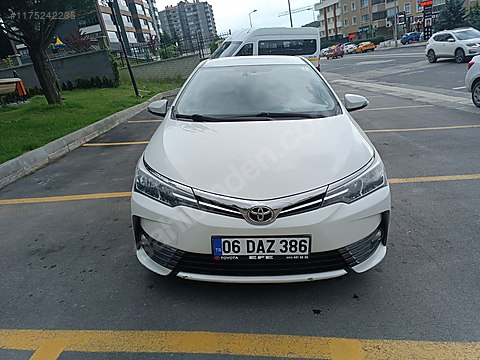 Toyota Corolla 1 6 Advance SAHİBİNDEN DEĞİŞENSİZ TEMİZ ADVANCE