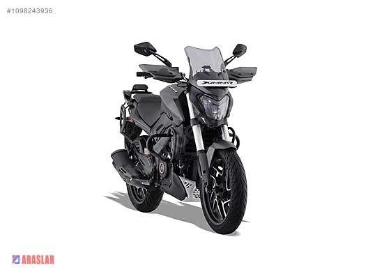 Bajaj Dominar Ug Model Naked Roadster Motor Motosiklet