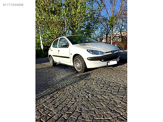 Peugeot Xr Sahibinden Bin Km De Otomatik Vites