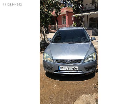 Ford Focus Tdci Ghia Ford Focus D G Tal Kl Ma En Full Paket