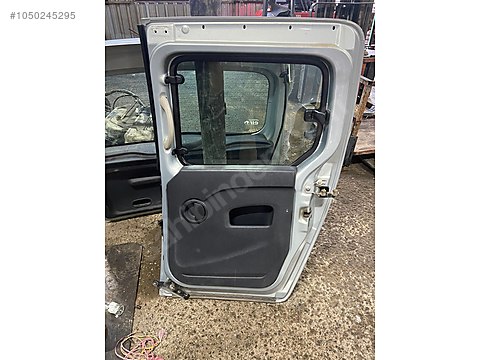 Minivan Panelvan Kaporta Karoser Renault Kango Sa S Rg L Kapi