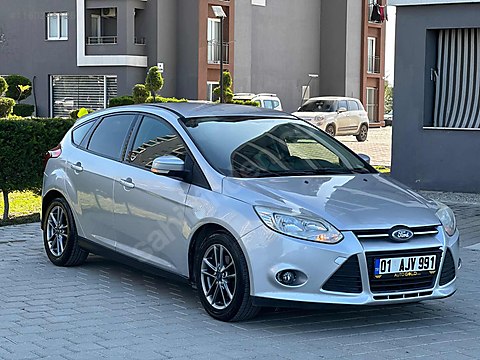 Ford Focus 1 6 Ti VCT Trend X TRDE BU FİYATA YOK 2012 FOCUS