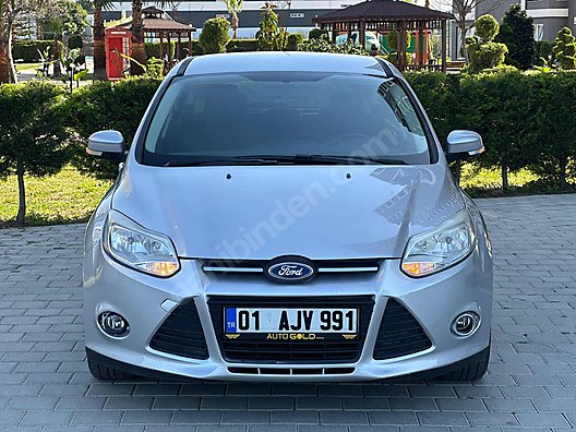 Ford Focus 1 6 Ti VCT Trend X TRDE BU FİYATA YOK 2012 FOCUS