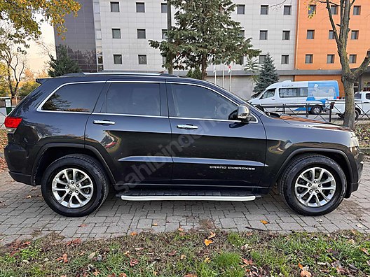 Vasıta / Arazi, SUV & Pickup / Jeep / Grand Cherokee / 3.0 CRD / Limited