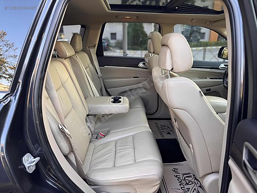 Vasıta / Arazi, SUV & Pickup / Jeep / Grand Cherokee / 3.0 CRD / Limited