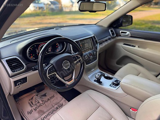 Vasıta / Arazi, SUV & Pickup / Jeep / Grand Cherokee / 3.0 CRD / Limited