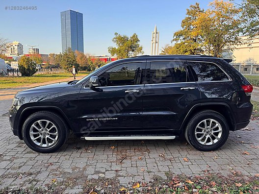 Vasıta / Arazi, SUV & Pickup / Jeep / Grand Cherokee / 3.0 CRD / Limited