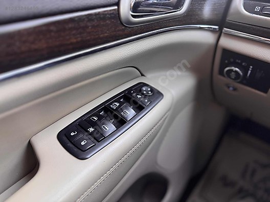 Vasıta / Arazi, SUV & Pickup / Jeep / Grand Cherokee / 3.0 CRD / Limited