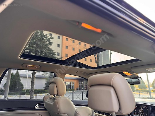 Vasıta / Arazi, SUV & Pickup / Jeep / Grand Cherokee / 3.0 CRD / Limited